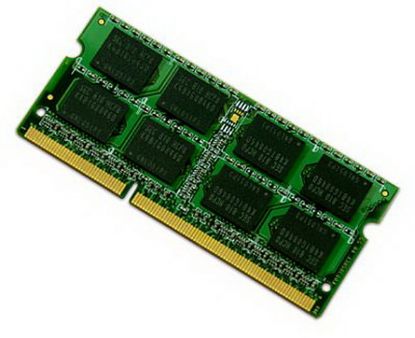  Зображення Модуль пам'яті для ноутбука SoDIMM DDR3L 4GB 1600 MHz Team (TED3L4G1600C11-S01) 